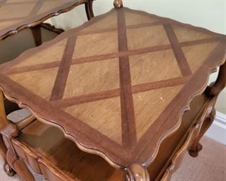 26"h x 27"w x 22"d (2)