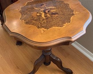 Antique Table x 2 