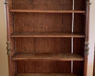Antique Bookcase