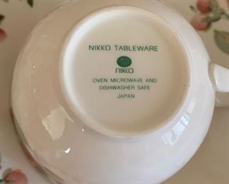 Nikko Tableware