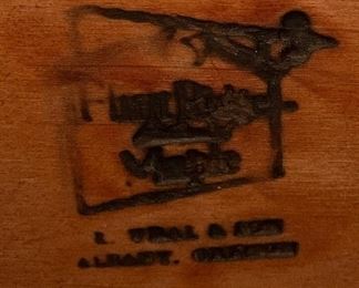 R. Veal & Sons Albany Oregon 