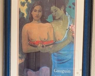 Gauguin Print