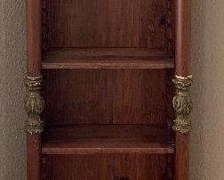 Antique Bookcase 