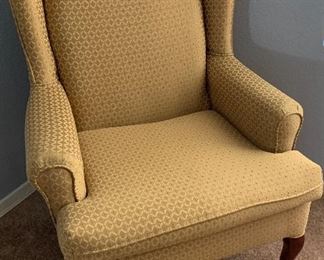 Wingback Chair 