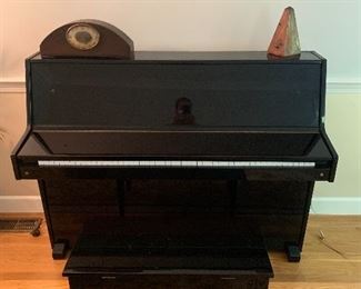Young Chang Upright piano