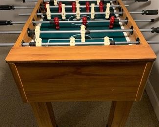 Foosball Table