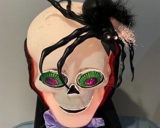 Halloween decorations and more