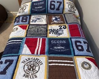 Vermont Tubbs twin bed