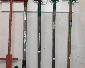 Garden tools