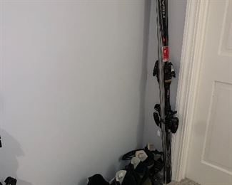 Ski equipment