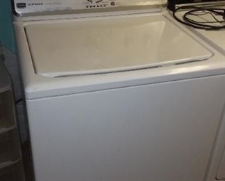 Maytag ecoconserve washer