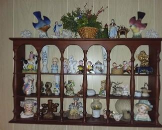 Vintage knick knacks