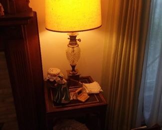 Vintage lamp