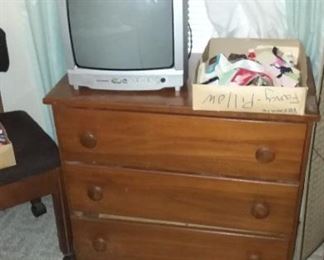 Working tv
Great for grand children