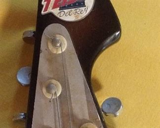 TEISCO Del Rey electric guitar 