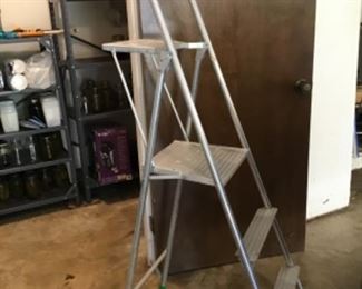 Step stool