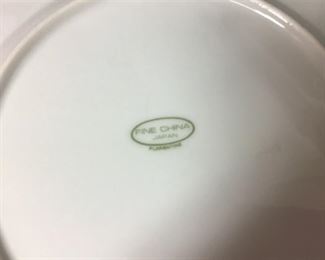 Fine China Japan Florentine