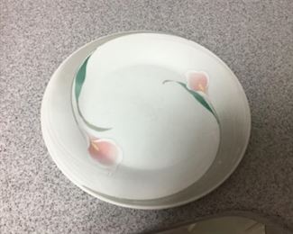 Designer Creations by MSC- Ballerina Grey.  Fine China made in Japan 