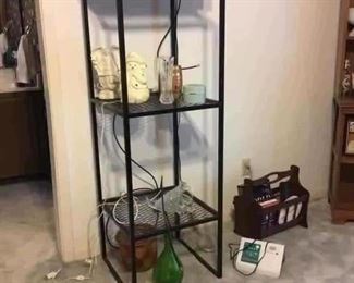 Glass unit master bedroom 