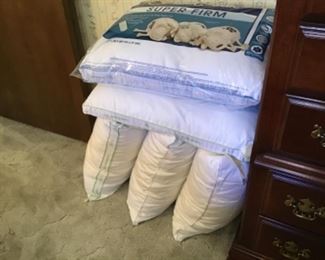 Bedroom left of hall bathroom 