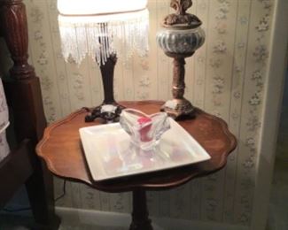 Bedroom left of hall bathroom 