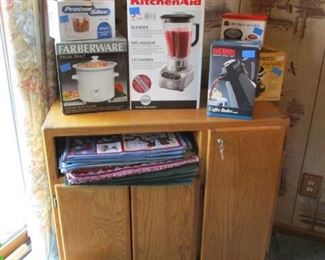 Misc. New Small Appliances