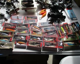 Fishing Lures