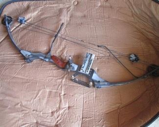 High Country Compound Bow