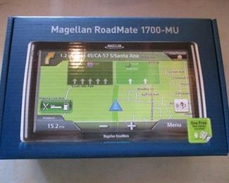 Magellan GPS 