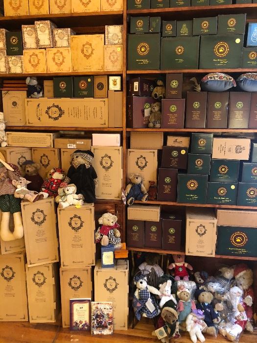 boyds bear dolls