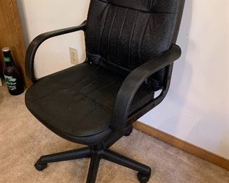 Desk chair