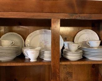 Nice set of China