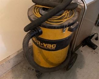 Large Shop-Vac 