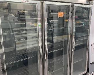 Refrigerators and Freezers