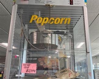 Popcorn Machine