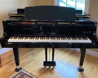 YAMAHA BABY GRAND PIANO AVAILABLE FOR PRESALE-PLEASE CALL 973-418-1286. THIS IS THE ONLY ITEM OFFERED PRESALE.