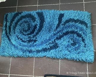 Rya rug 60" x 30" $75