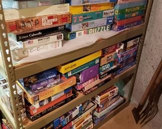 puzzles