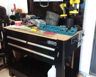 Work bench