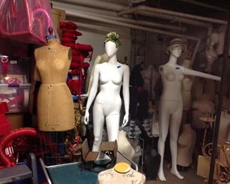 Mannequins