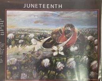 Criner Juneteenth Prints