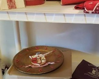 Kappa Alpha Psi, Nupe Memorabilia and Paraphernalia, Vintage Phi Beta Sigma items