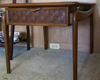 Lane Alta Vista End Table, 1 of 2 Mid Century End Tables