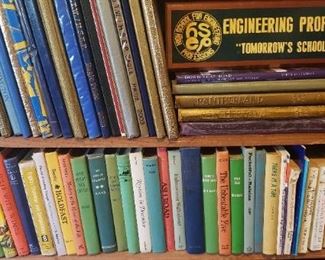 vintage books