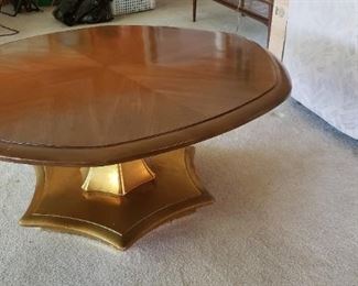 Plaudit by Drexel Mid Century Coffee Table