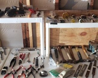 tools, garage