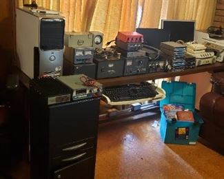CB Radio equipment