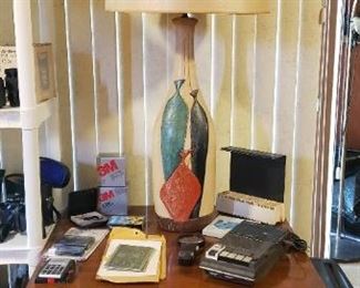 mid century lamp