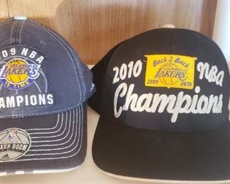 NBA Championship Hats
