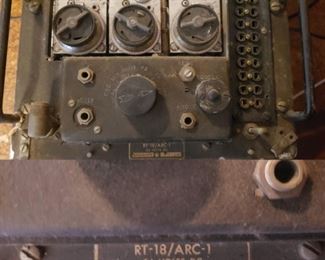 Aeronautical Radio, Military Radio Aircraft Transceiver